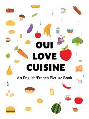cover image of Oui Love Cuisine